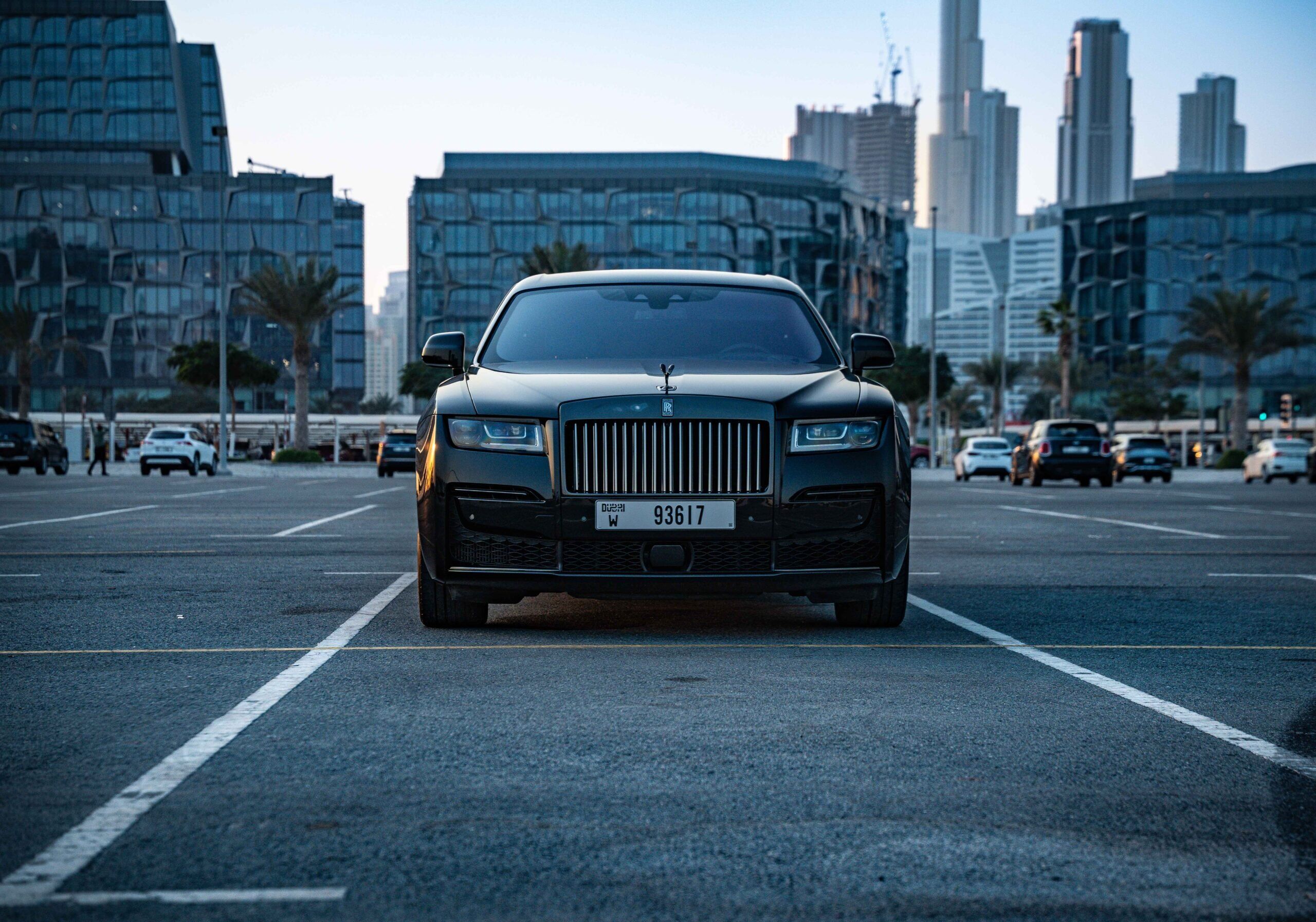 rolls royce